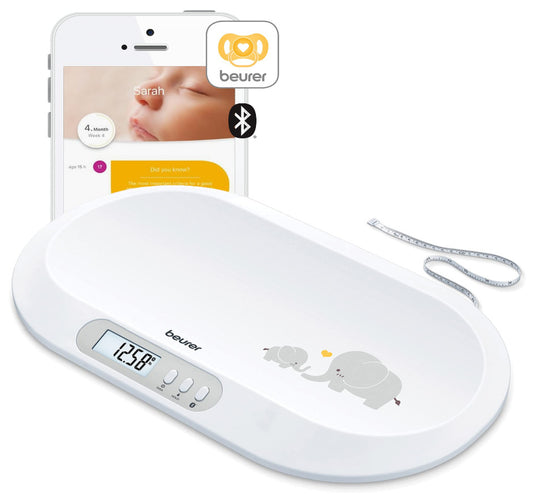 BEURER BABY WEIGHT SCALE