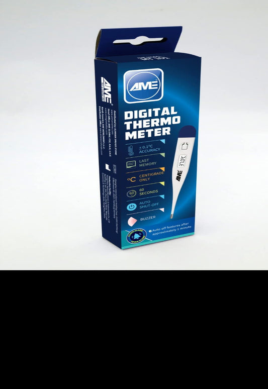 AME DIGITAL THERMOMETER