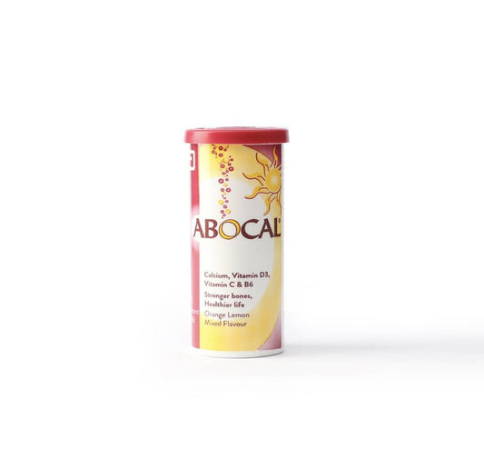 ABOCAL TABLET - CSH Pharmacy