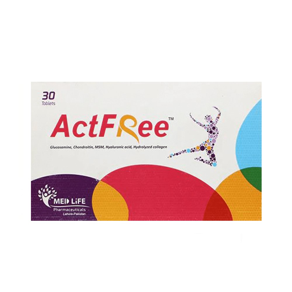 ACTFREE TAB - CSH Pharmacy