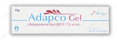 Adapco Gel - CSH Pharmacy