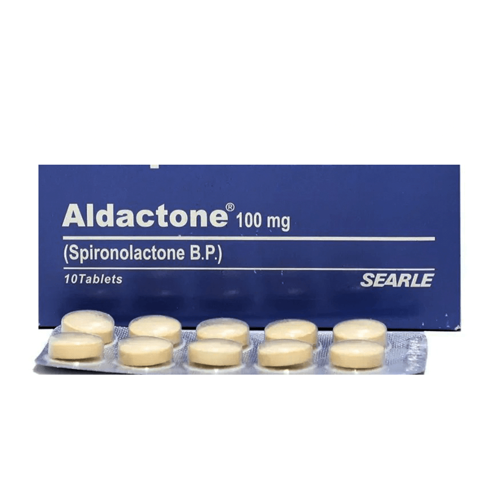 ALDACTONE - CSH Pharmacy - Order Online - Fast Delivery in Lahore