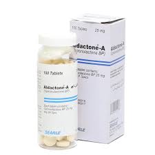 ALDACTONE A - CSH Pharmacy