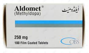 ALDOMET - CSH Pharmacy