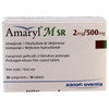 AMARYL MSR - CSH Pharmacy