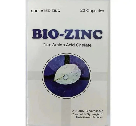 BIPO ZINC TAB