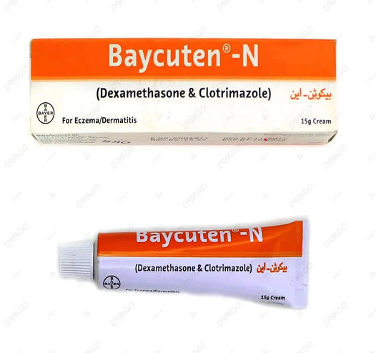 Baycuten N Cream