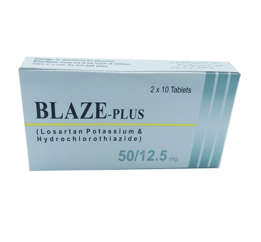 BLAZE PLUS