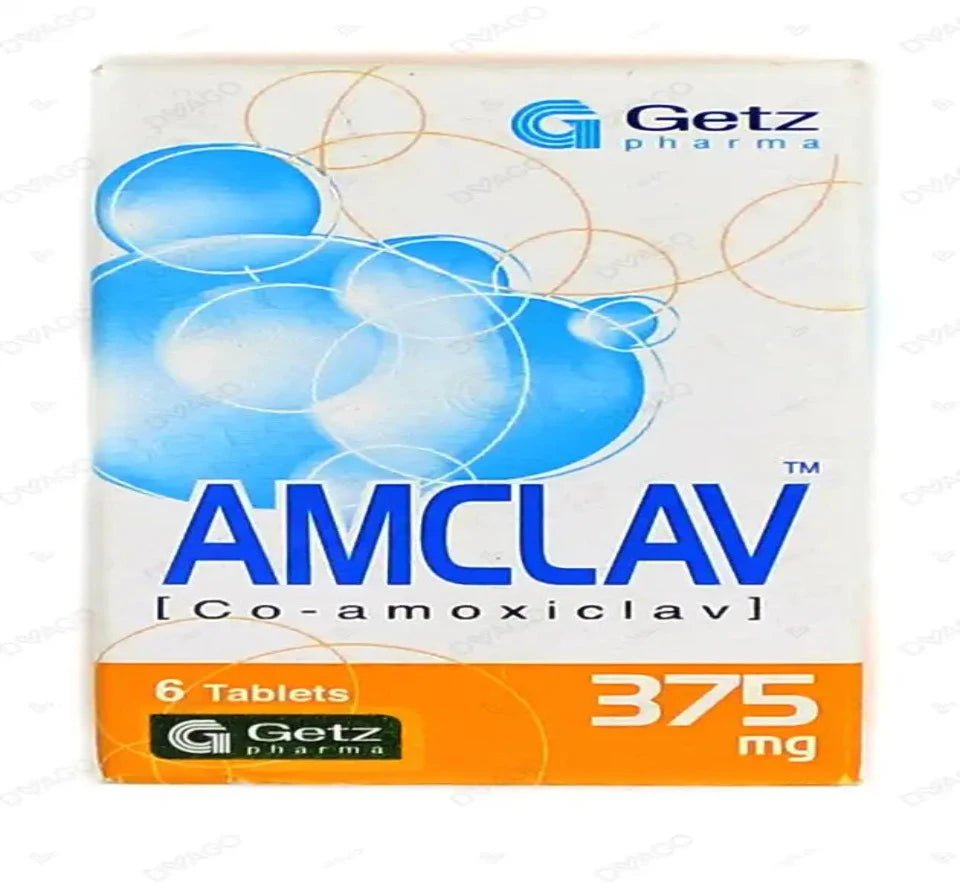 AMCLAV - CSH Pharmacy