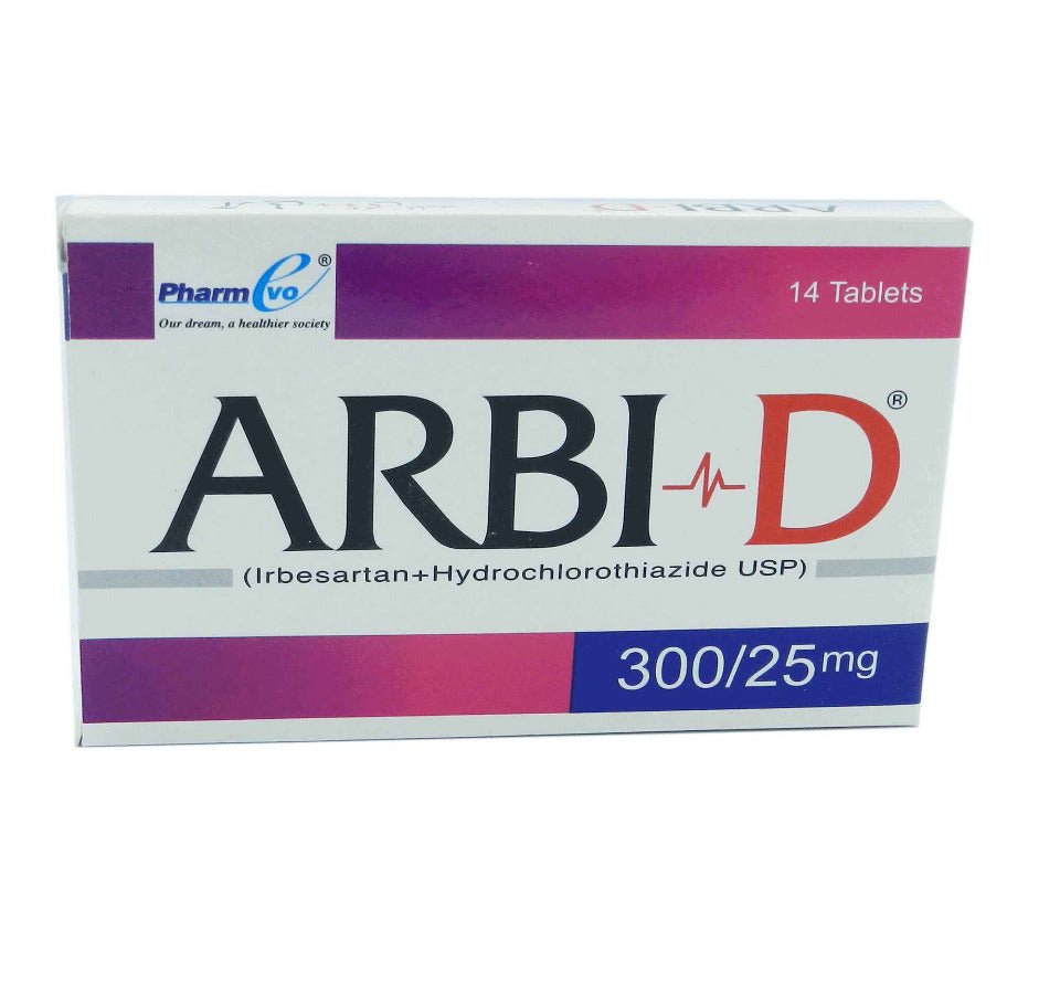 ARBI D - CSH Pharmacy