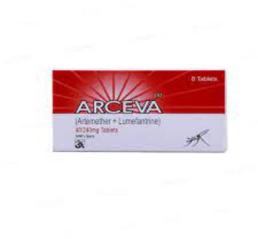 Arceva Injection ANTI-MALARIAL – CSH Pharmacy