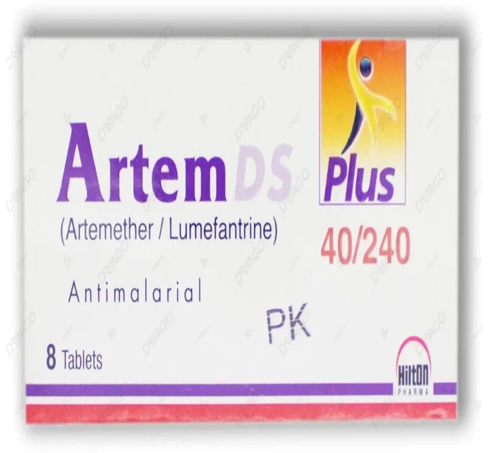 ANTI-MALARIAL