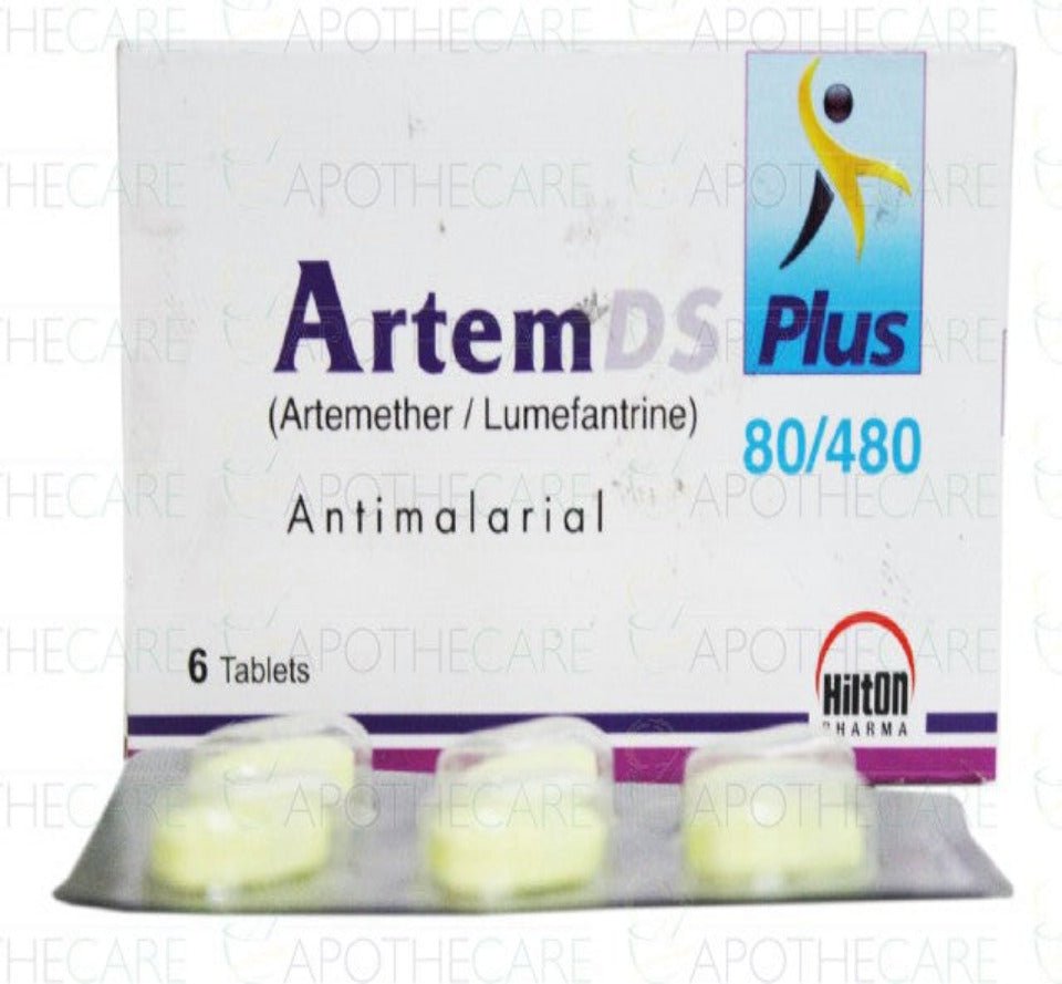 ARTEM DS - CSH Pharmacy