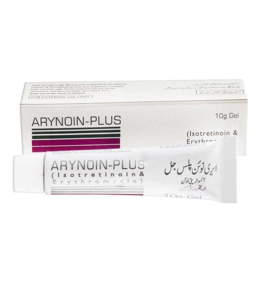 Arynoin Plus Gel - CSH Pharmacy