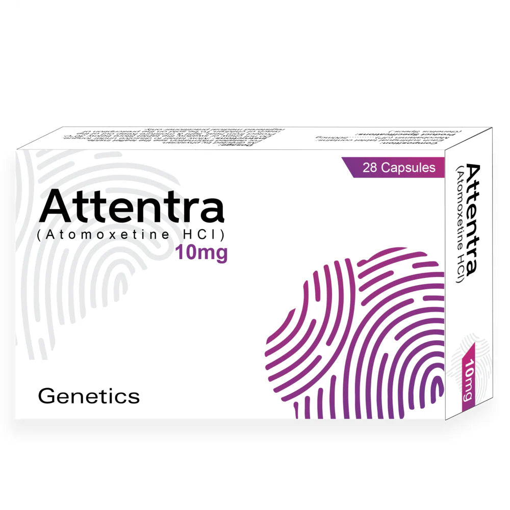 ATTENTRA 28 Capsules
