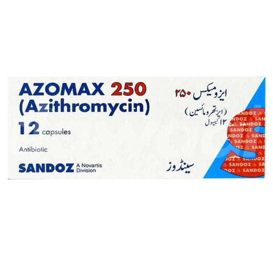 AZOMAX - CSH Pharmacy