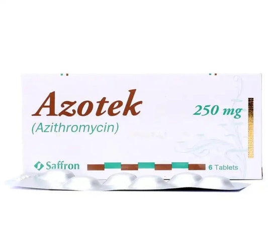 AZOTEK - CSH Pharmacy