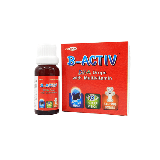 B ACTIVE DROPS - CSH Pharmacy