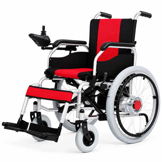 ELECTRIC WHEEL CHAIR LIFE CARE