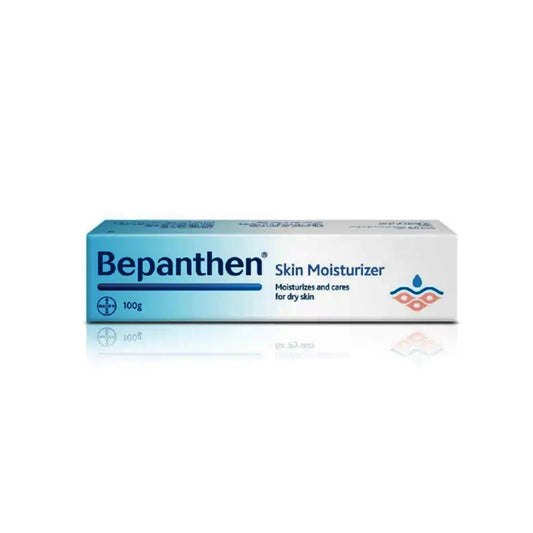 Bepanthen Cream - Skin Moisturizer