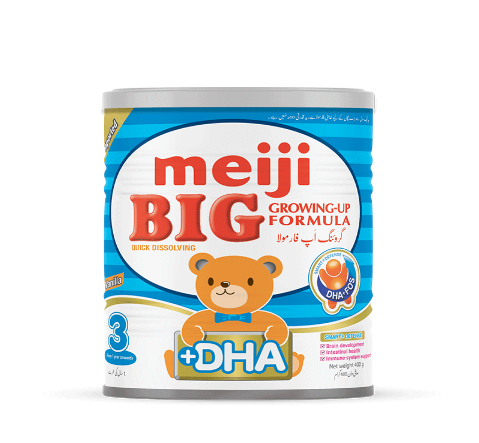 MEIJI BIG 400GM