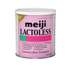 MEIJI  LACTOLESS 350G