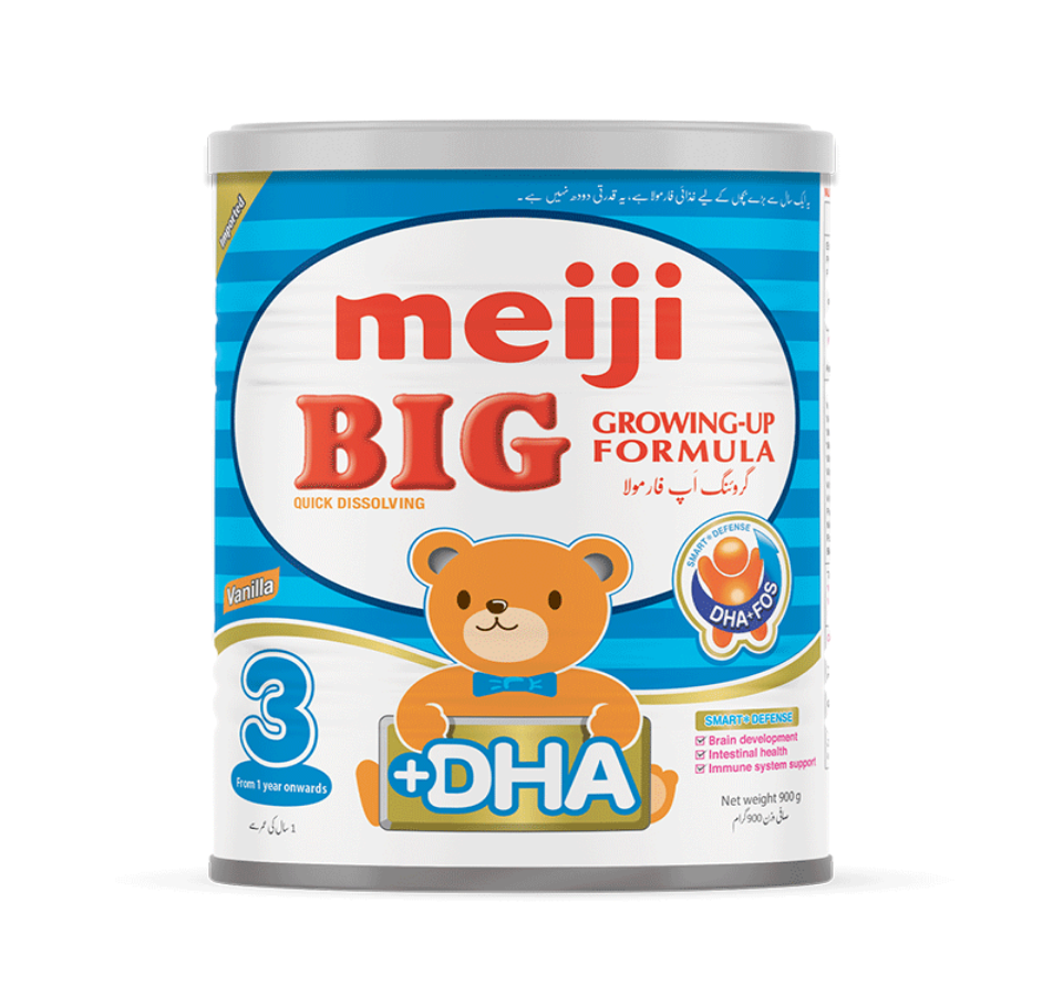 MEJI BIG 900GM