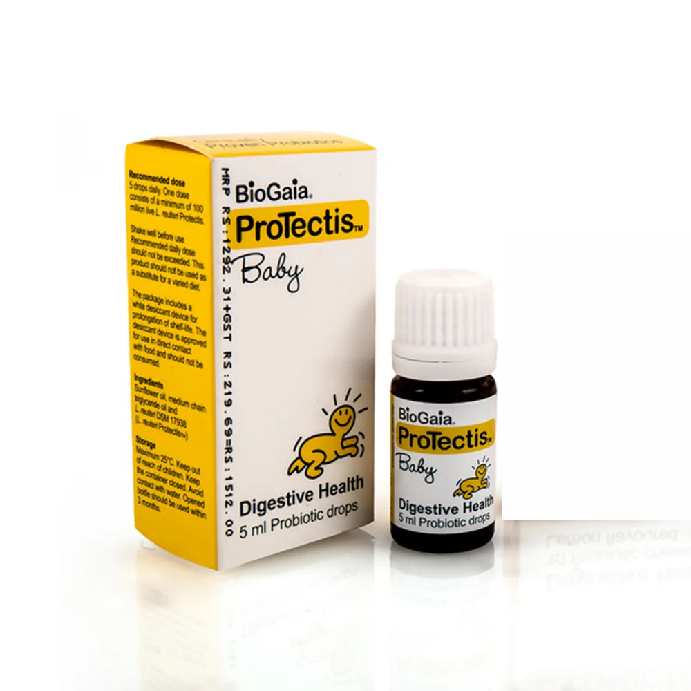 BioGaia Protectis Drops - Probiotic - Baby Digestive Health