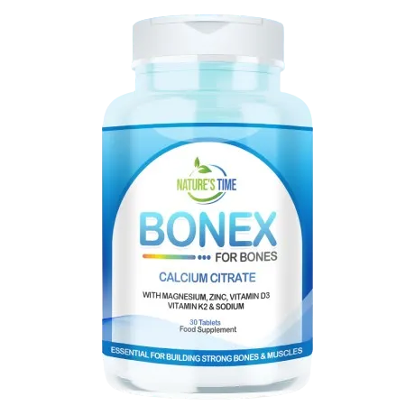Bonex - Nature's Time – CSH Pharmacy