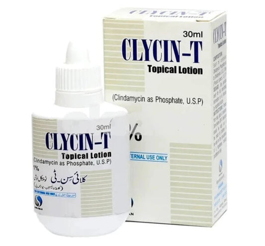 Clycin-T Lotion