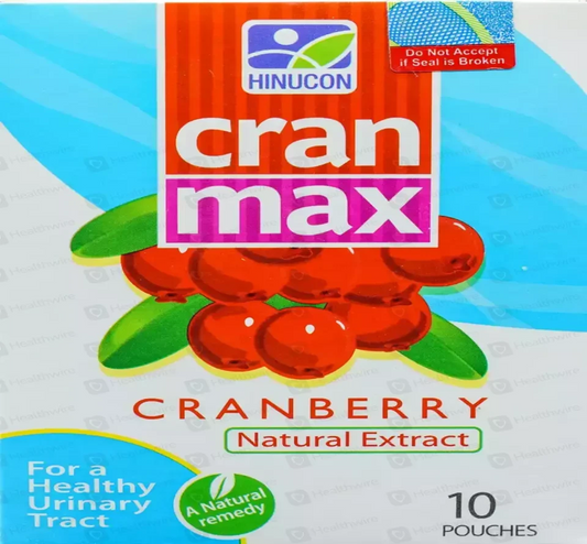 CRAN MAX SACHET