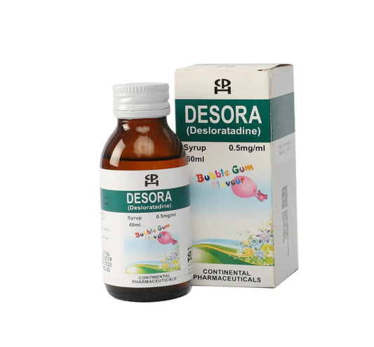 DESORA (60)ML