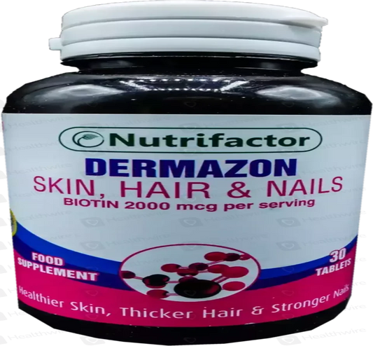 DERMAZON TABLET 30S