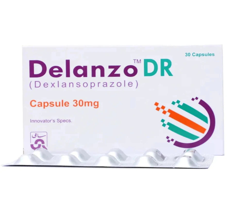 DELANZO DR