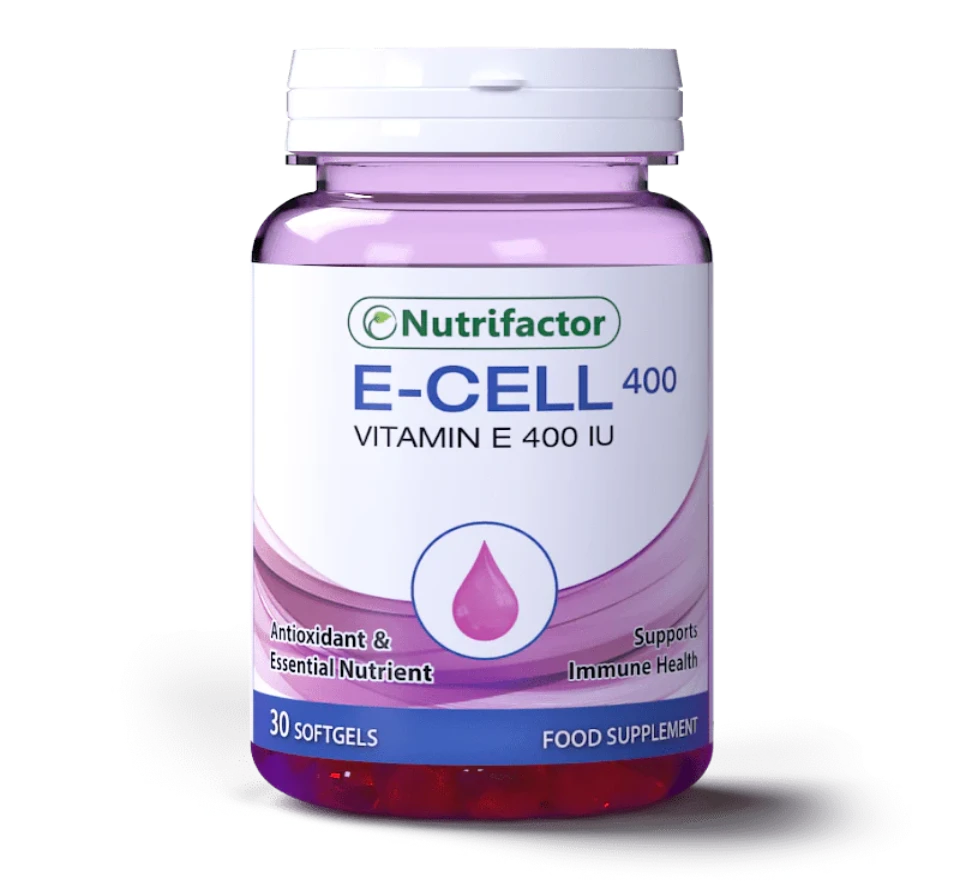 E CELL 400IU CAPSULE