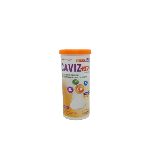 CAVIZ PLUS TABLET