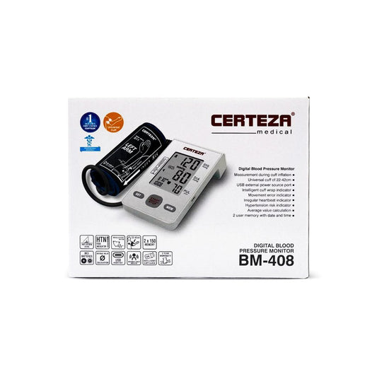 BP INSTRUMENT - CERTEZA - BM-408