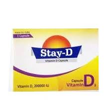 BL STAY D CAP