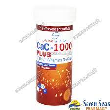 CAC PLUS TABLET