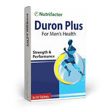 DURON PLUS TABLET 30S