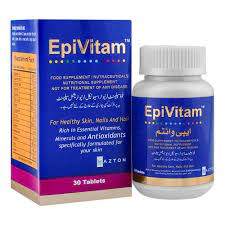 EPIVITAM TABLET 30S