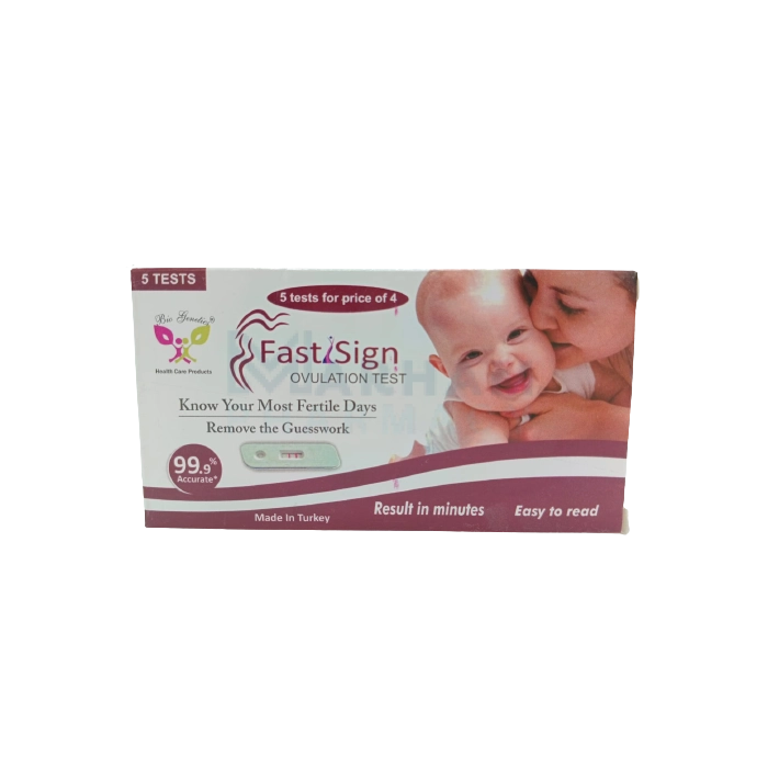 FAST SIGN OVULATION TEST KIT