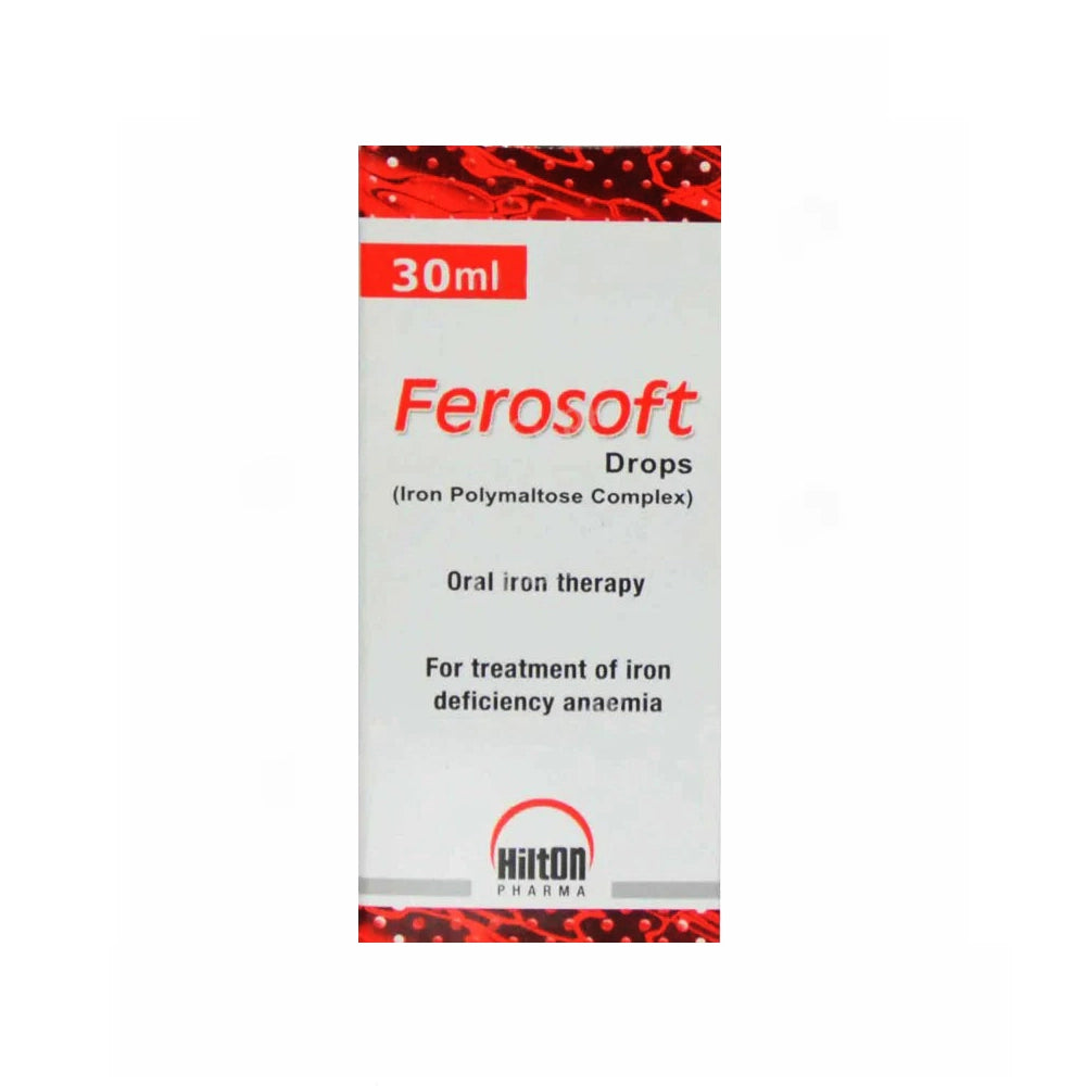 FEROSOFT 30ML DROP