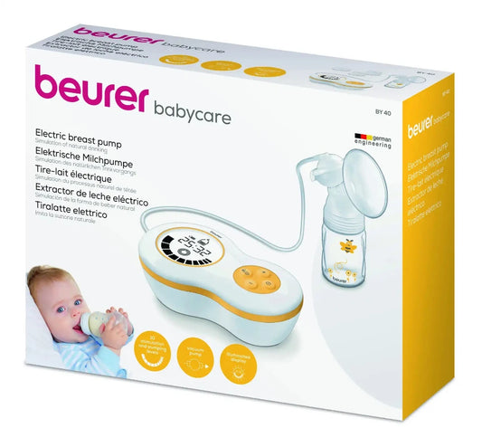 BEURER ELECTRIC BREAST PUMP