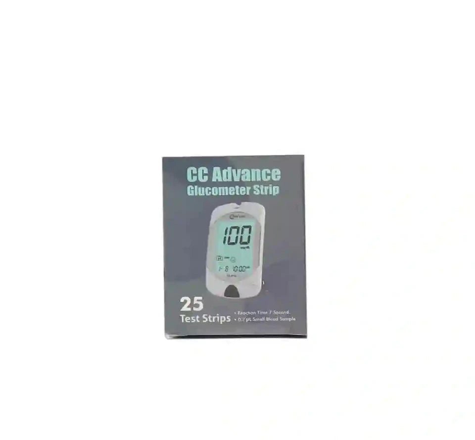 CC GLUCOMETER