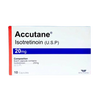 ACCUTANE  20MG CAPS 10S