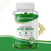 Keto Detox- Health World - 60 Tablets