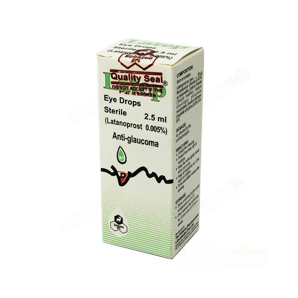 LATEP EYE DROPS