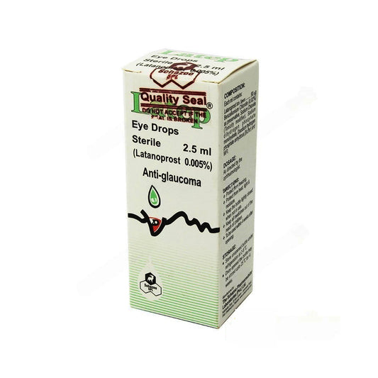 LATEP EYE DROPS