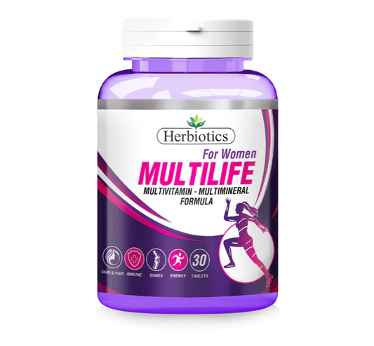 HERBIOTICS MULTILIFE WOMEN